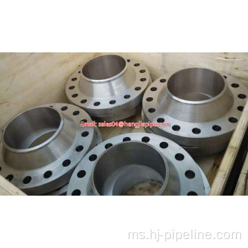 WN DN200 SCH80 CLASS600 flange palsu